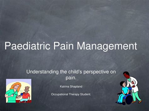 Ppt Paediatric Pain Management Powerpoint Presentation Free Download Id 6191879