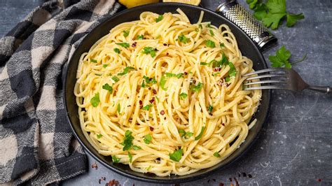 Lemon Butter Garlic Pasta Sauce Youtube