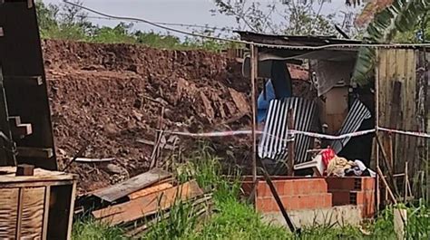 Una Nena De 6 Años Murió Aplastada Por Una Pared Que Se Derrumbó Sobre