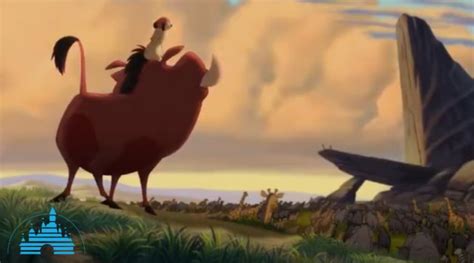 The Lion King 1½ Disney plus Nederland