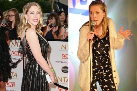 Katherine Ryan Says She Hunted Down Sex Workers Who Secretly Romped With Her Ex Daily Star