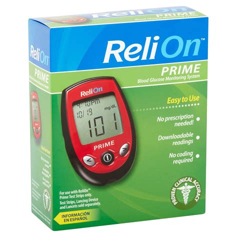 Free Relion Glucose Meter In 2023: Everything You Need To Know – MartLabPro