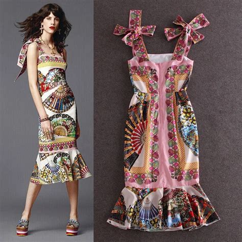 Luxury Runway Dresses Women High Quality Runway Dress Summer Sexy