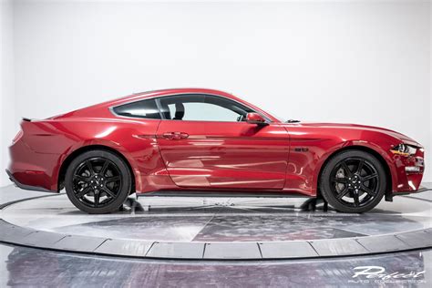 Used 2018 Ford Mustang Gt For Sale 29993 Perfect Auto Collection