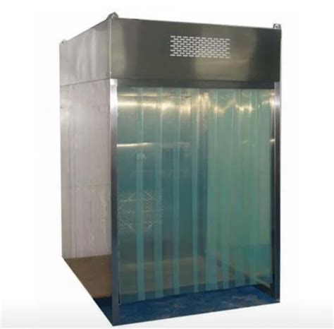 SS Powder Dispensing Booth Model Name Number Sras 001 Db