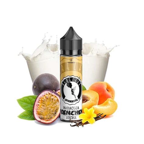 Nebelfee Kühles Maracuja Feenchen Aroma 10ml Dampflager