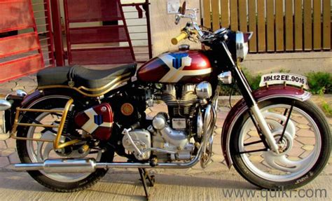 Royal Enfield 350 Cc 1983 Pune Motorcycles