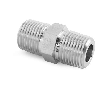 Ss Phn Ns Nvfcl Fitok Valves Twin Ferrule Fittings