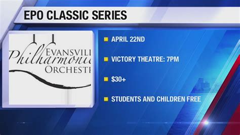 Evansville Philharmonic Interview Youtube