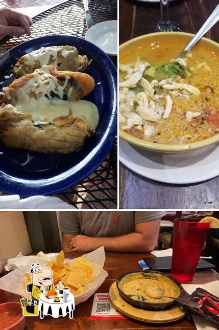 El Patio Mexican Restaurant In Ponca City Restaurant Menu And Reviews