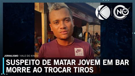 Suspeito de matar jovem morre ao trocar tiros a polícia em Uruará