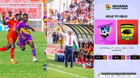 WOW FAAAABULOUS WIN MEDEAMA NEVER WON AGAINST OGUM S KOTOKO NOT EVEN