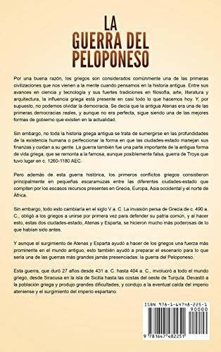 La Guerra Del Peloponeso Una Gu A Fascinante Sobre La Antig Cuotas