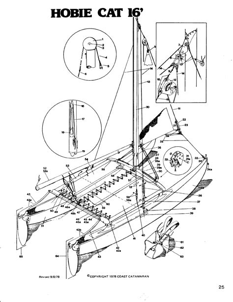 35 Hq Images Hobie Cat 16 Parts Hobie Cat Factory Parts Murrays Sports Oyh Ifpb8