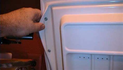 How To Replace A Freezer Door Seal HomeSteady