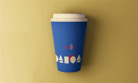 Geometric Cup Design On Behance