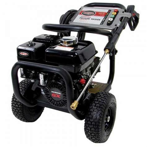 Simpson Professional Pressure Washer 3300 Psi