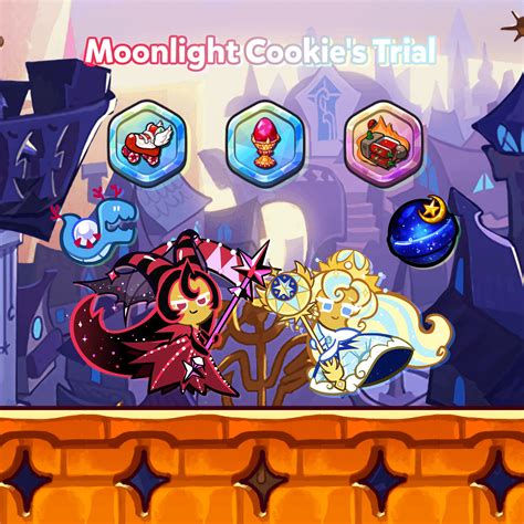 Cookie Run Updates Hiatus On Twitter Ovenbreak Moonlight