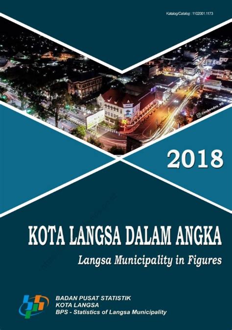 Kota Langsa Dalam Angka Kompaspedia