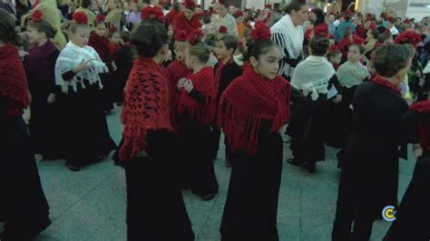 Cartaya Ha Recibido La Navidad Con El Encendido Del Alumbrado