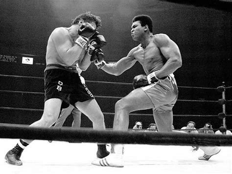 Muhammad Ali vs. Oscar Bonavena | Heart of Gold