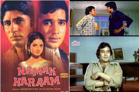 Rajesh Khanna Namak Haram Movie Photo : rajesh khanna photos - photo 16 ...