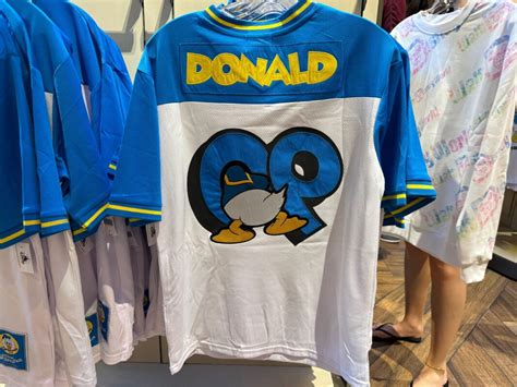 New Walt Disney World Merchandise Celebrates 90 Years of Donald Duck ...