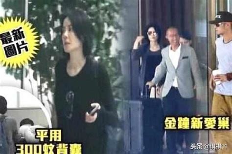 王菲機場親吻謝霆鋒，不顧旁人眼光秀恩愛，網友：李亞鵬沒這福氣 每日頭條