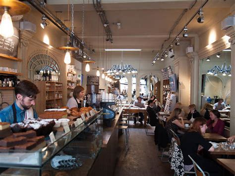 Londons Best Cafés Absolutely Killer Cafés