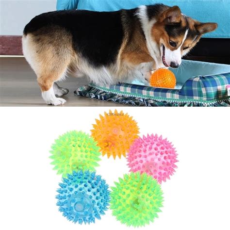 Jouets En Boule Pour Animaux De Compagnie Balle Pour Chiens Chats