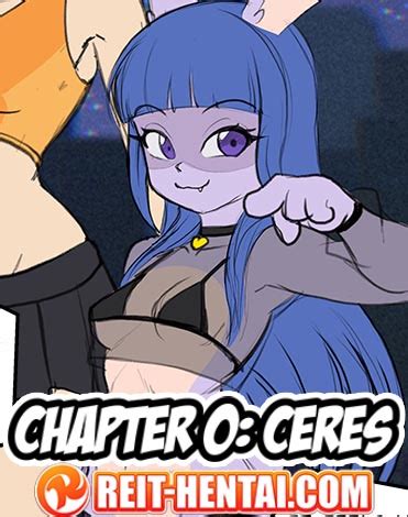 Waifu Of The Month Chapter Ceres By Reit Hentai Foundry
