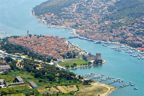 Trogir Tower Of St Mark Landmark In Trogir Croatia Landmark Reviews