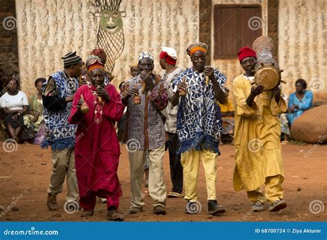 Traditional African Dance Editorial Stock Image Image Of Culture