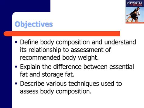 Body Composition Chapter Ppt Download