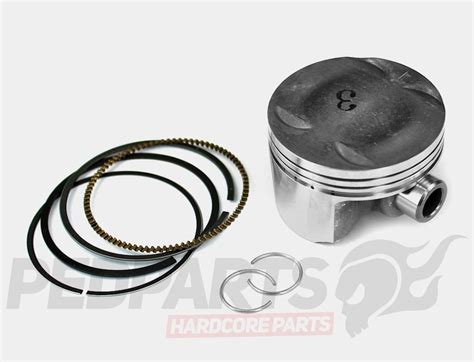 Piston Kit Yamaha X Max Yzf Wr Cc Pedparts Uk