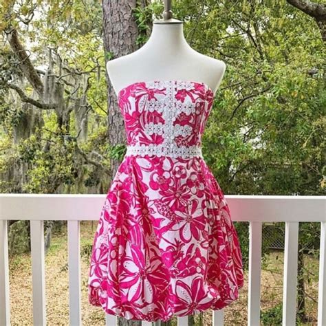 Lilly Pulitzer Dresses Lilly Pulitzer 5th Anniversary Jubilee Dress