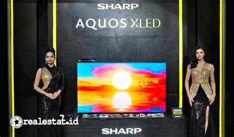 Dibanderol Rp60 Juta Ini Fitur Unggulan TV Para Sultan Sharp AQUOS