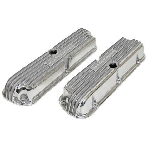 Offenhauser 5487 Small Block Ford Valve Covers Offenhauser Direct