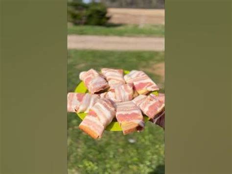 Закуска с беконом и сыром 🥓🥓🥓 #cooking - YouTube