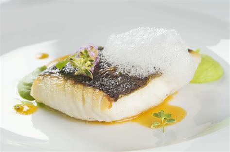 Wild Brittany Turbot Fillet • Food Origin