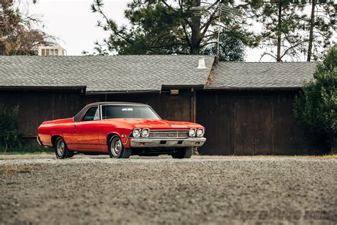 Cowboy Cadillac 68 El Camino • State Of Speed