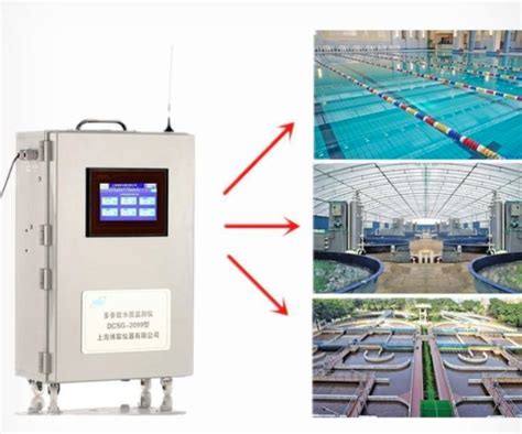 水质多参数监测仪 多参数水质监测仪 化工仪器网