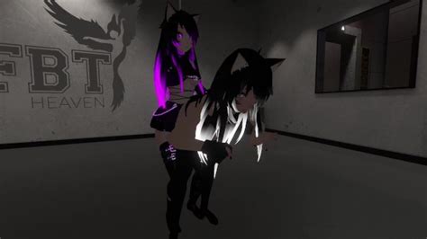 Vrchat Neko Girl Quicky In Public Fbt Lobby Hot Moans Xxx Mobile