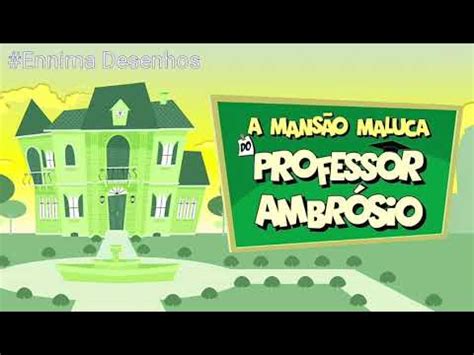 A Mans O Maluca Do Professor Ambr Sio Ep Vampiros Youtube