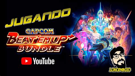 Capcom Beat Em Up Bundle Youtube