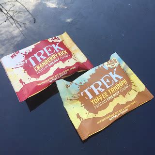 Archived Reviews From Amy Seeks New Treats New Trek Chunks Cranberry