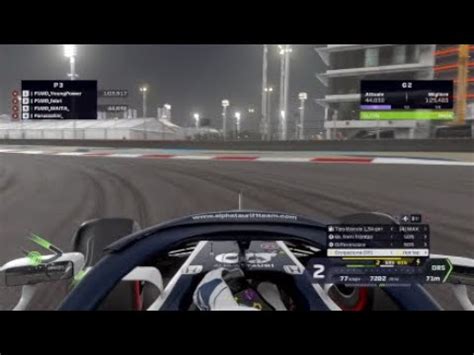 F1 2020 HOTLAP BARHAIN 1 25 221 NO ASSIST YouTube