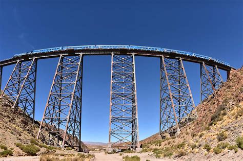 Salta El Tren De Las Nubes Deturismo Ar