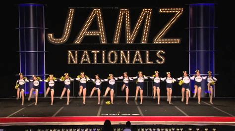 Jamz Youth Nationals Alvarez Titans Midgets Youtube