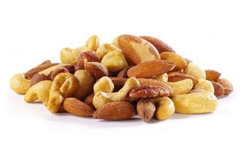 Roasted Mixed Nuts (Unsalted) - Nuts - By the Pound - Nuts.com